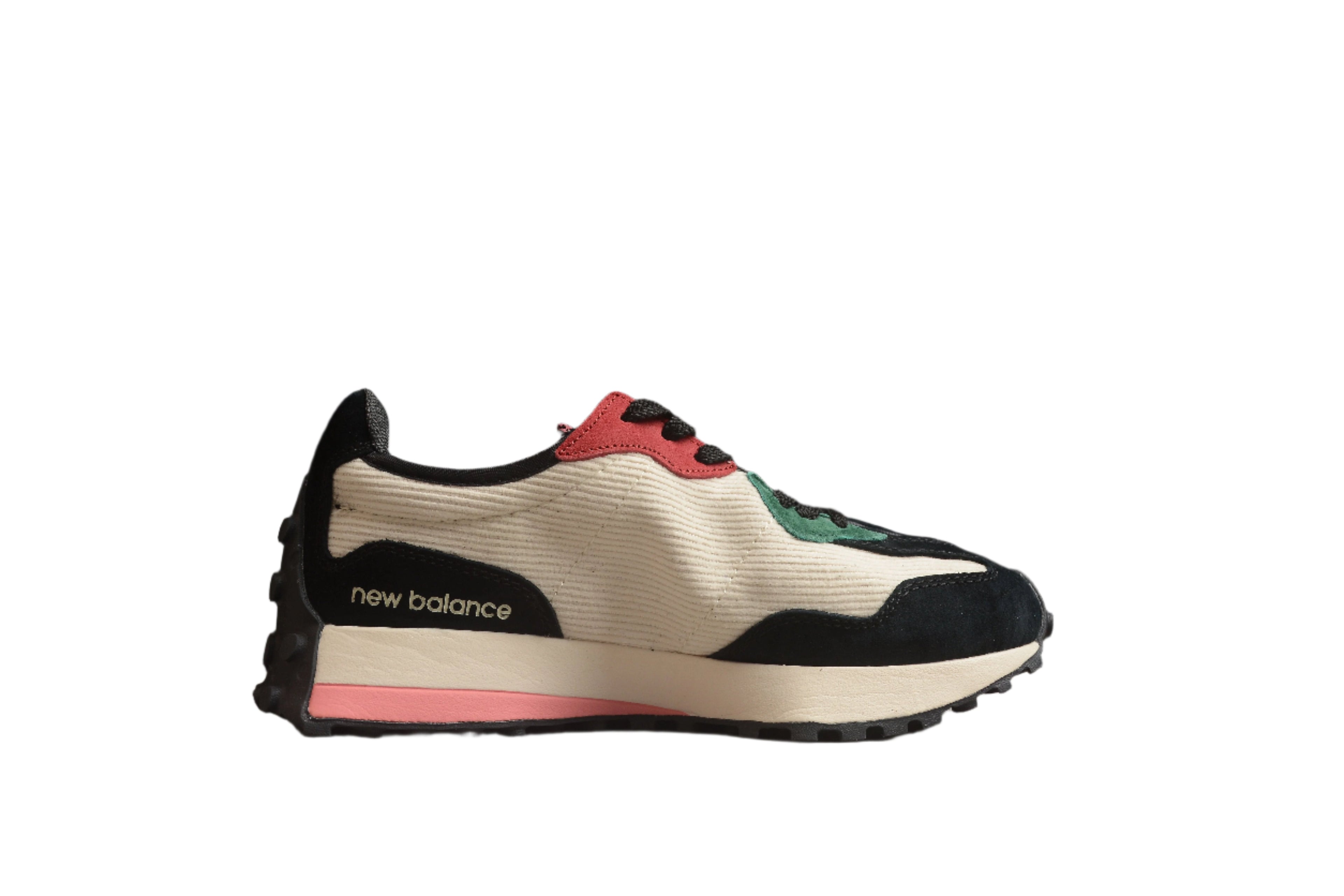 New Balance 327 Black / Pink