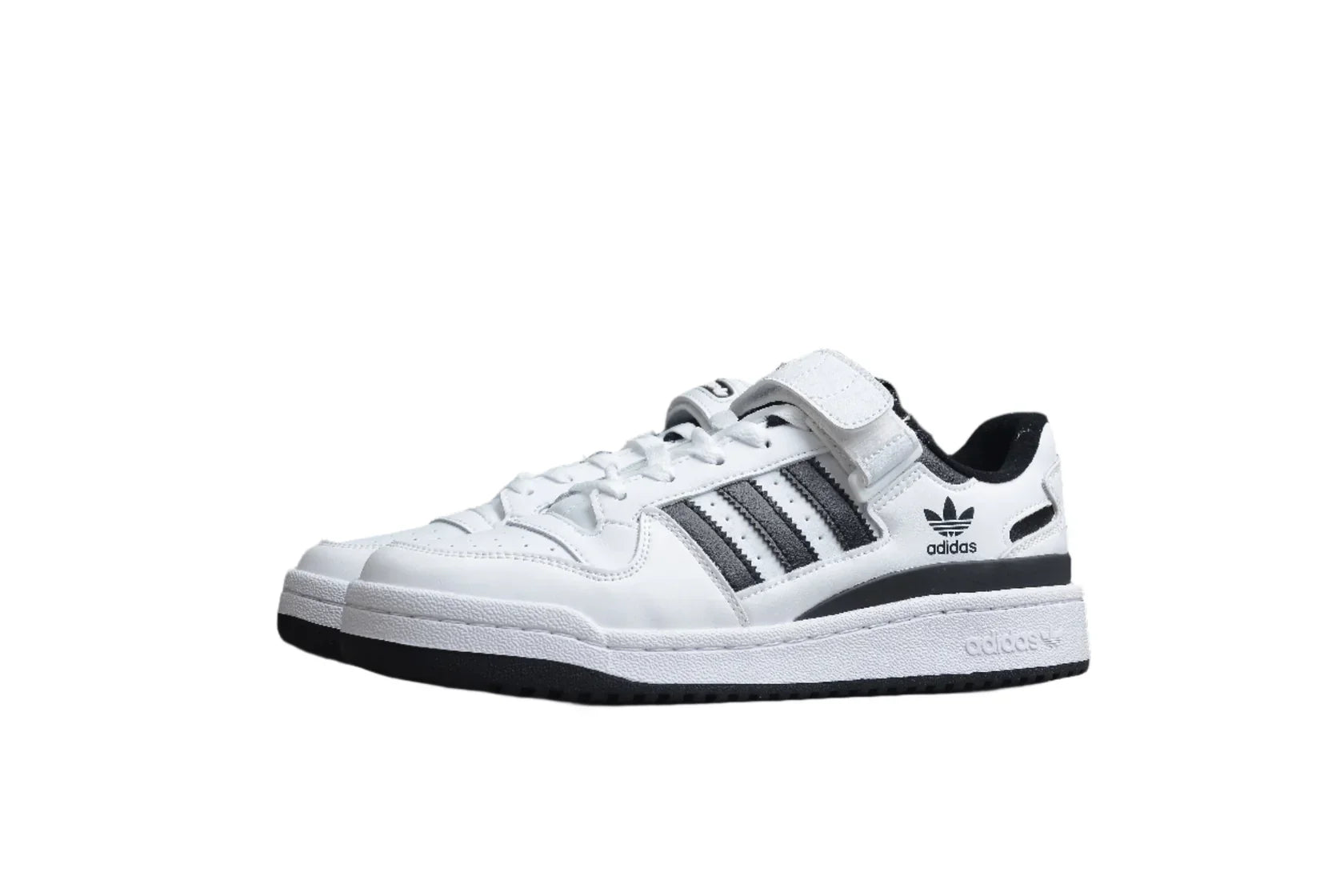 Adidas Forum White / Black