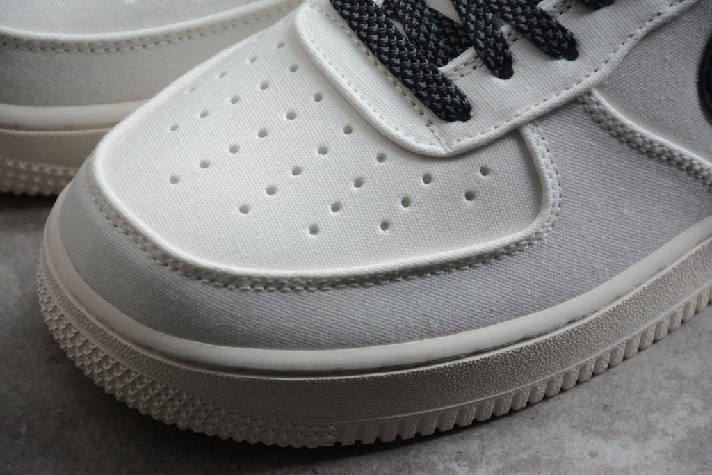 Nike Air Force One White / Purple
