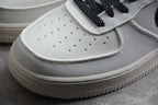 Nike Air Force One White / Purple