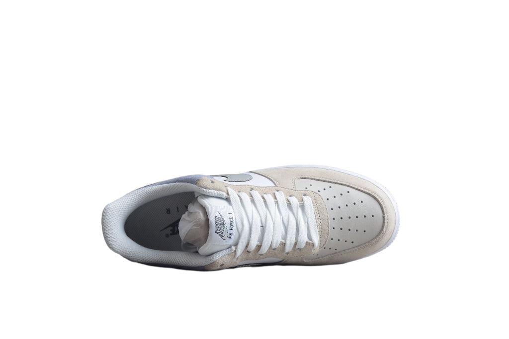 Nike Air Force One Beige / Lilac / Grey
