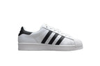 Adidas Superstar White / Black