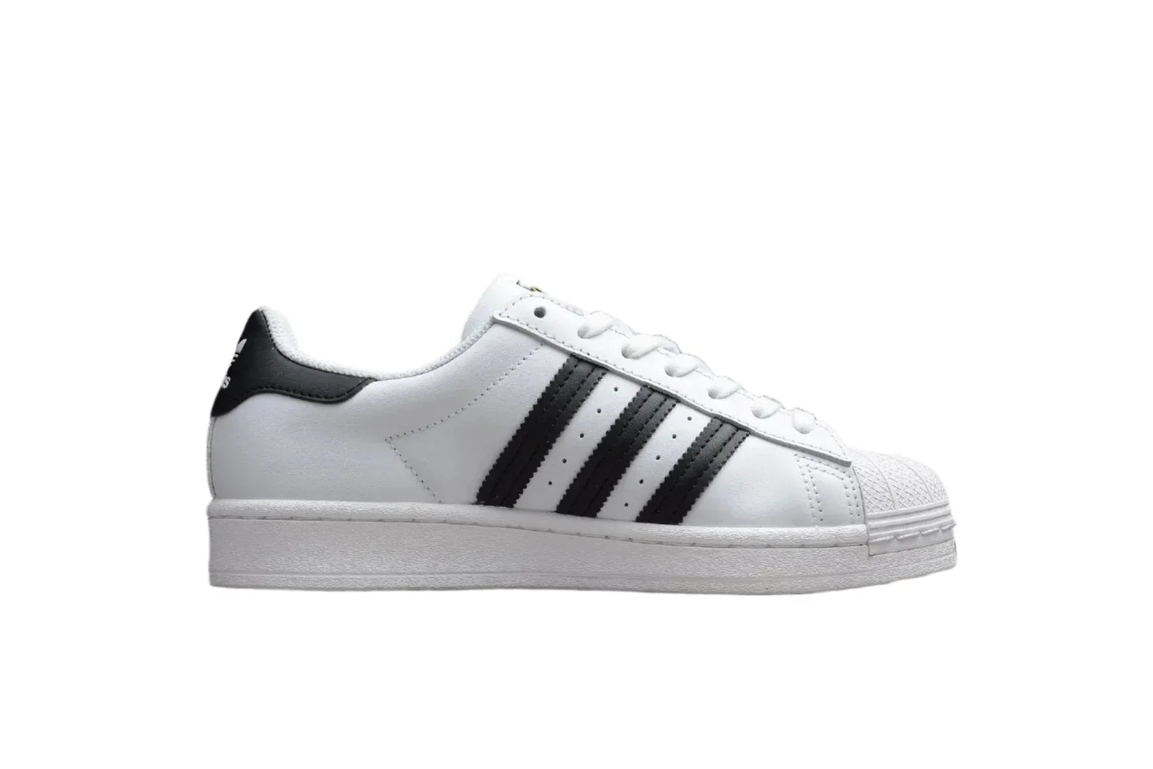 Adidas Superstar White / Black
