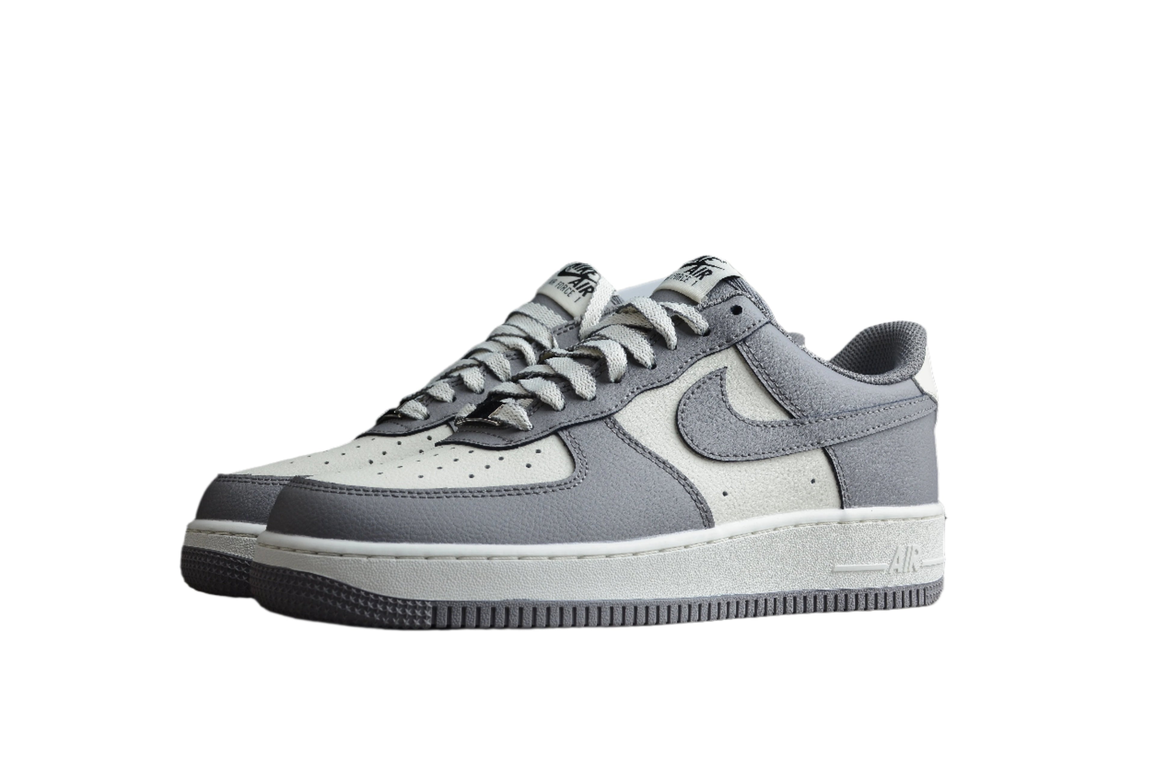 Nike Air Force One Grey / White