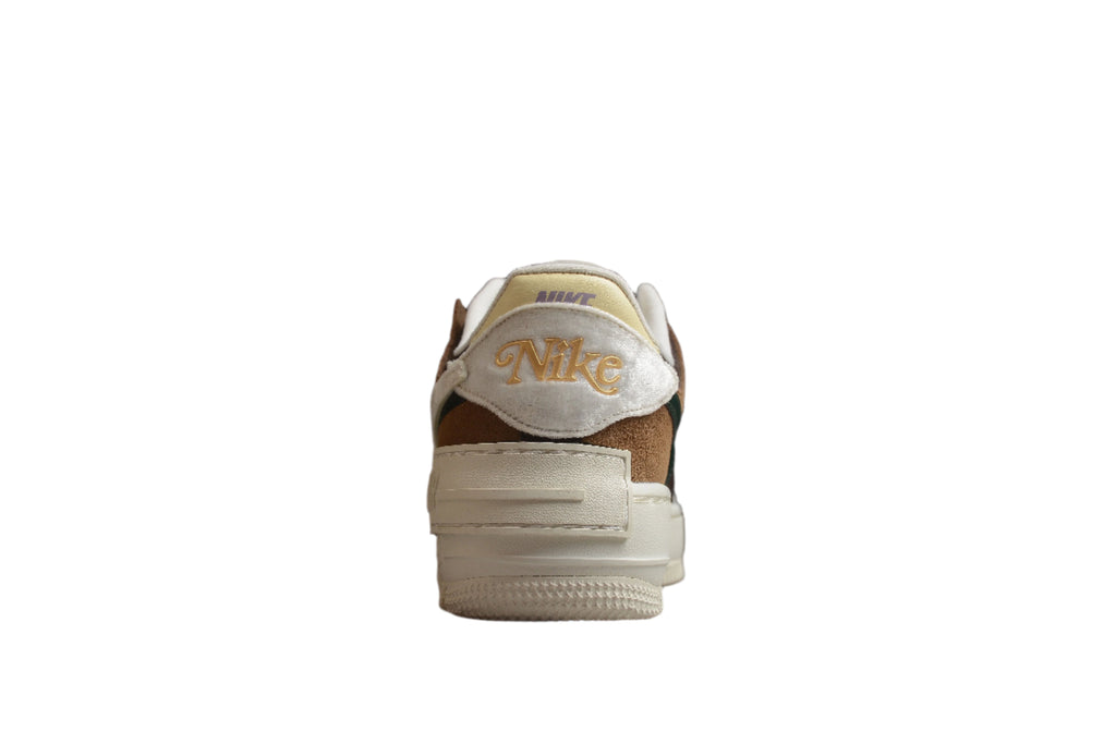 Nike Air Force One Shadow Mocha