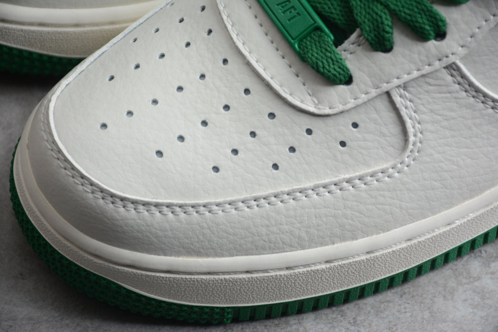 Nike Air Force One White / Green