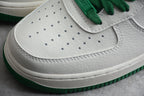 Nike Air Force One White / Green