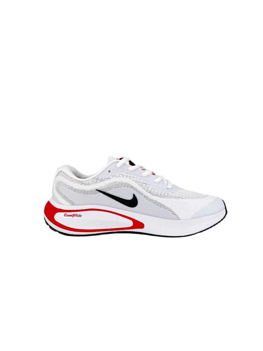 Nike running journey White / Red