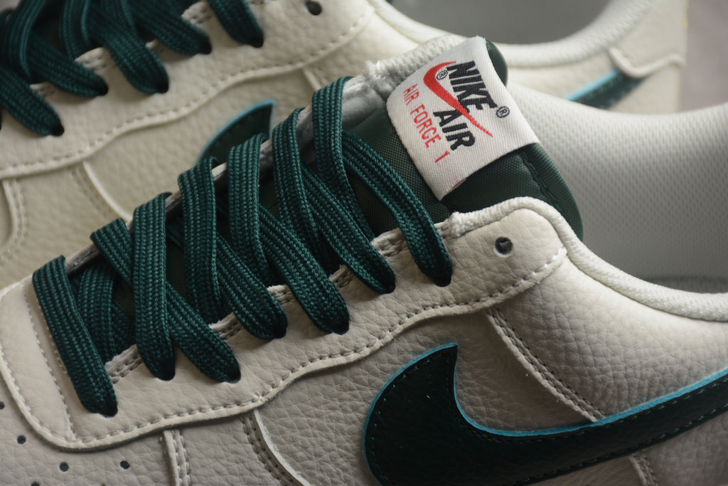 Nike Air Force One Gorge Green