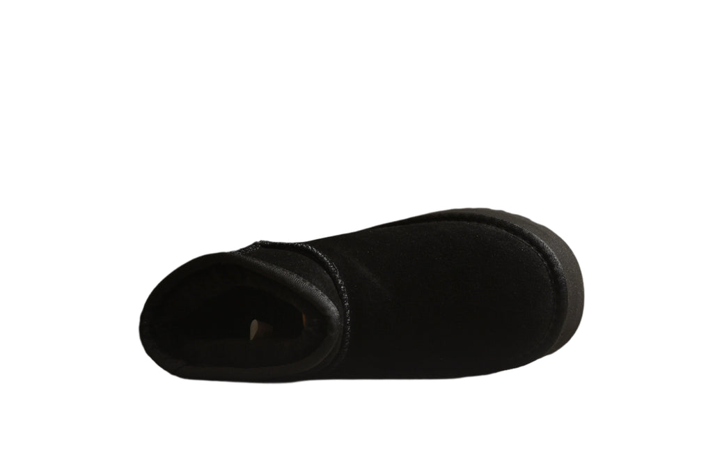UGG Ultra Mini Plataforma Total Black