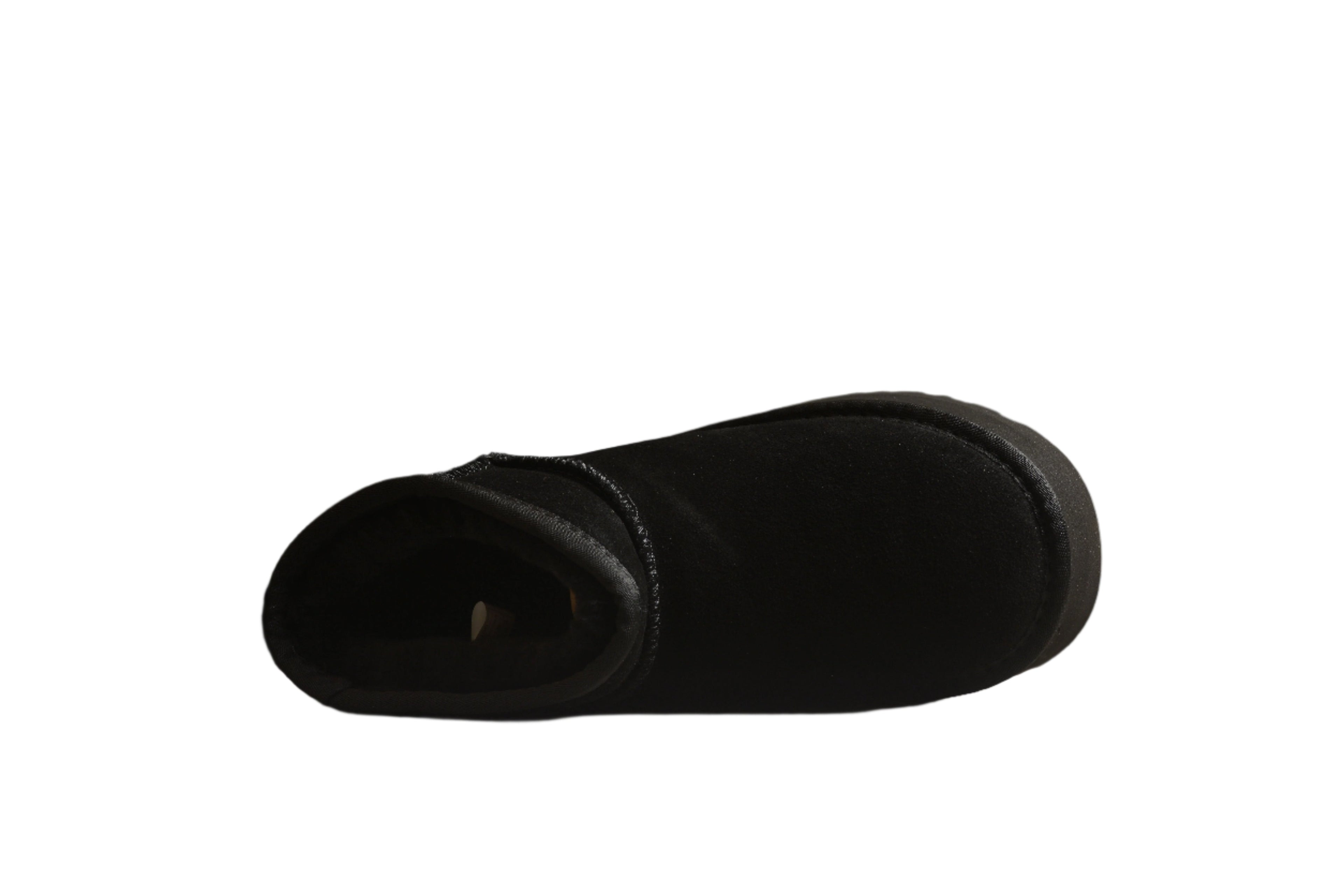 UGG Ultra Mini Plataforma Total Black