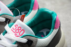 New Balance 580 Grey Pink Teal