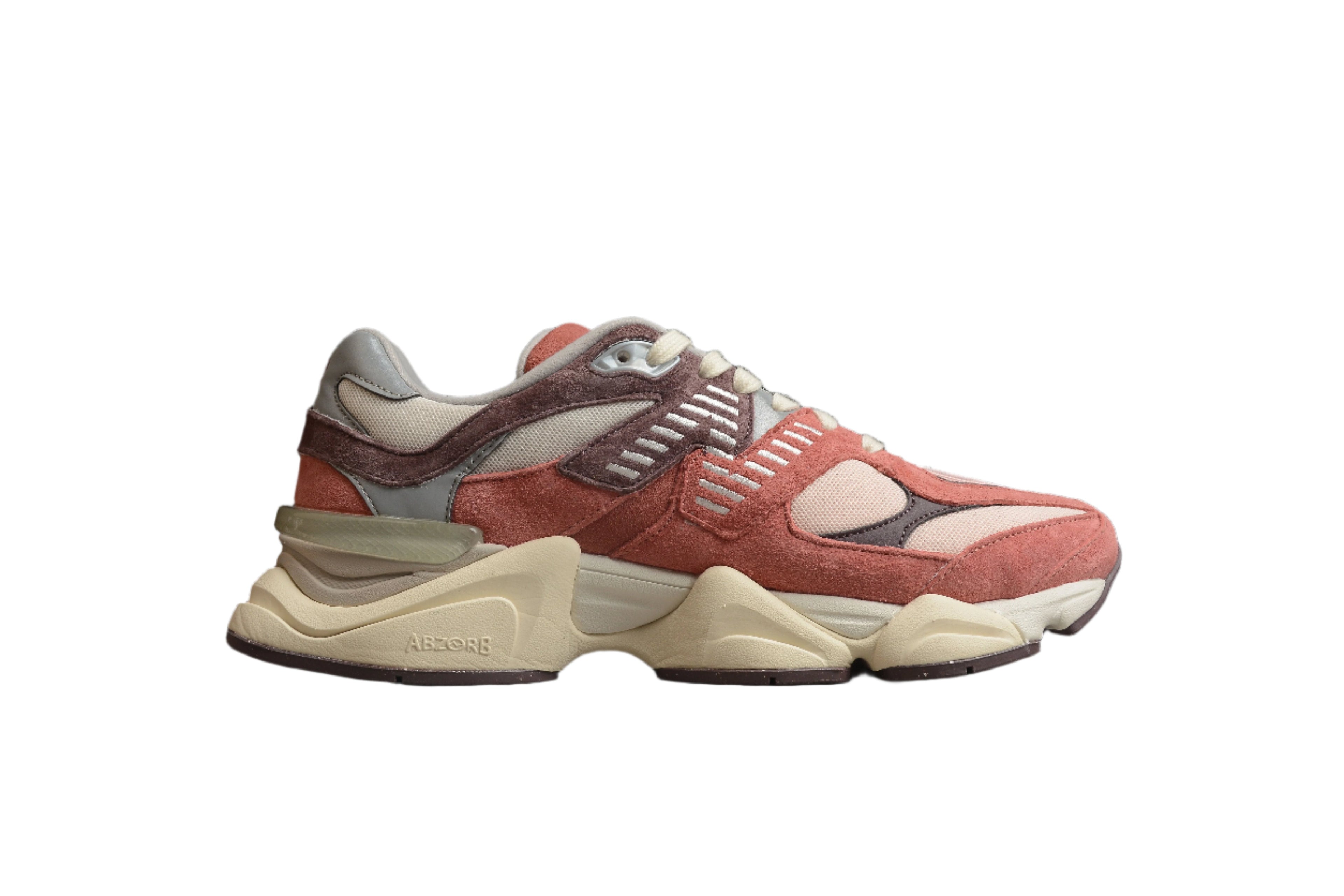 New Balance 9060 Sea Salt Cherry Blossom