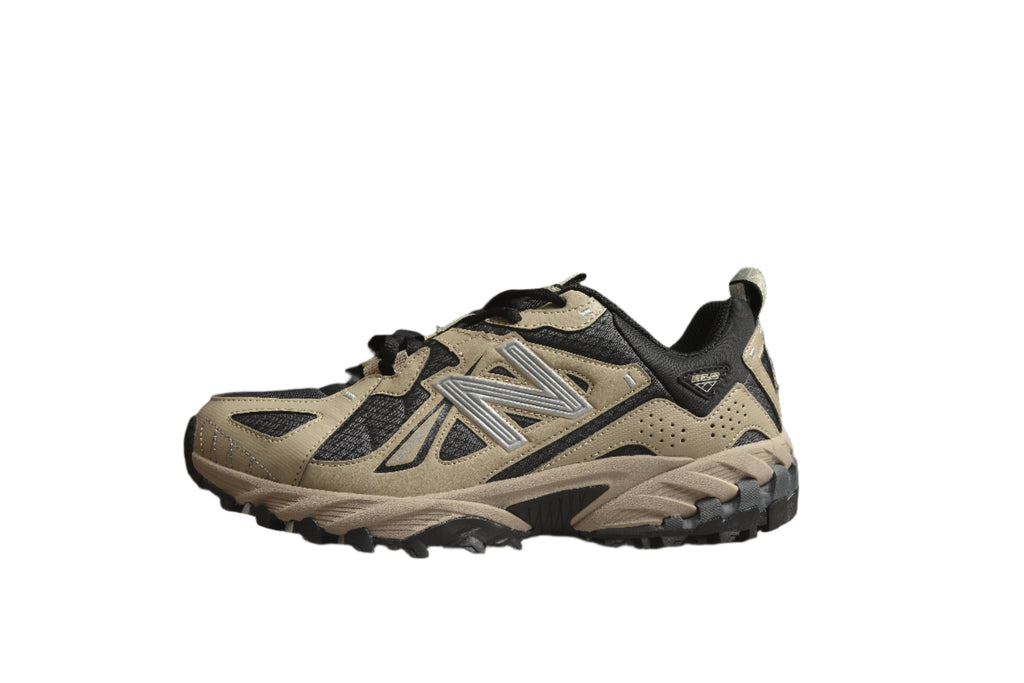 New Balance 610T Black / Brown