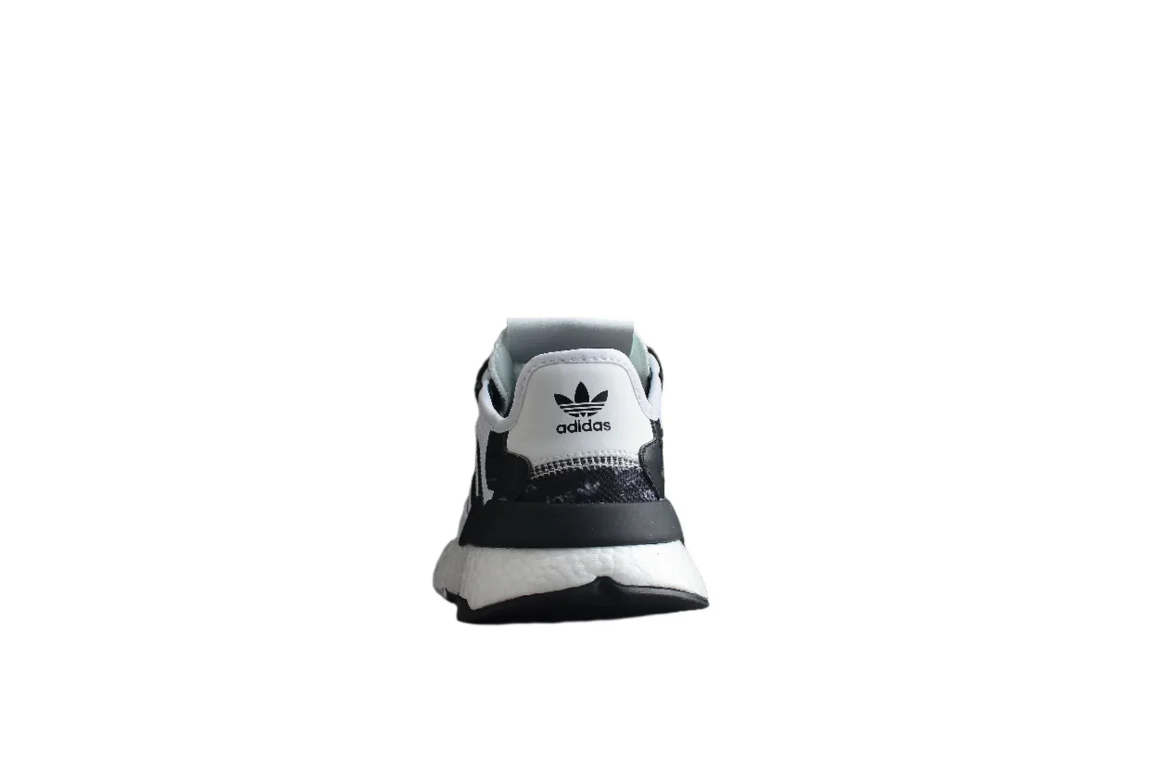 Adidas Jogger Boost White / Black