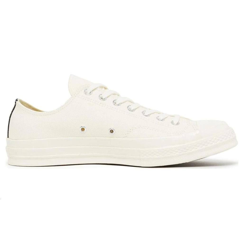 Converse All Star x Comme des Garçons Play White