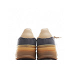 Adidas Gazelle Bold Near-Black / Beige