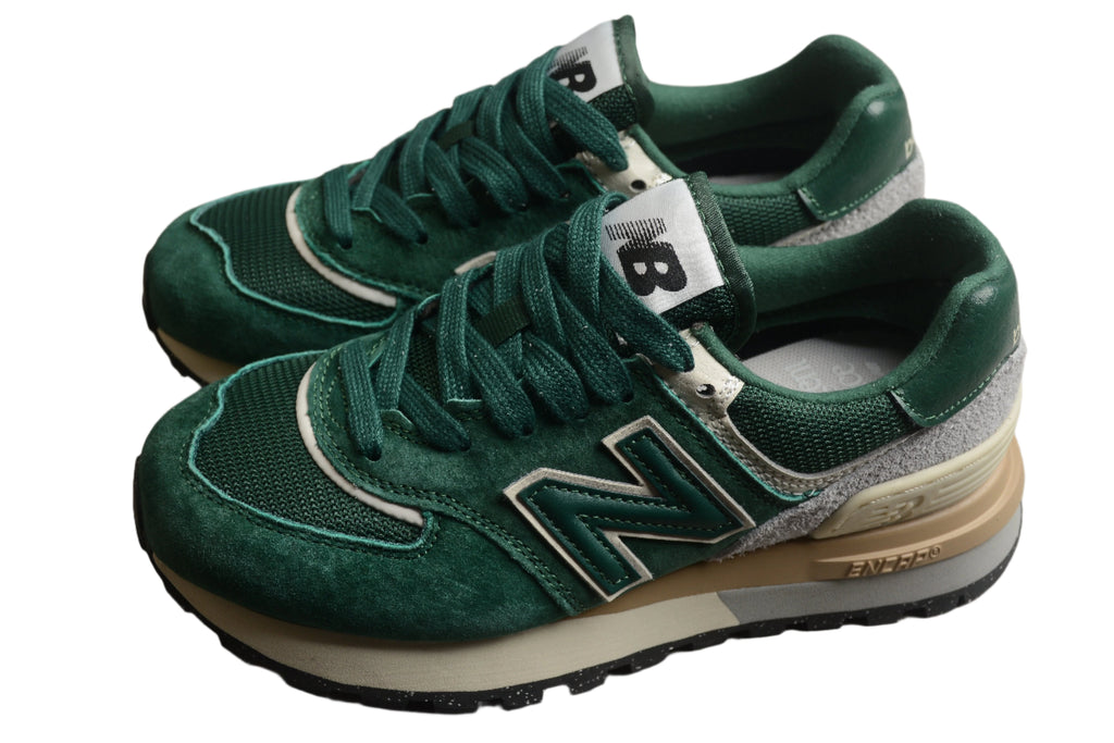 New Balance 574 Green