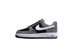 Nike Air Force One Black / Grey / White