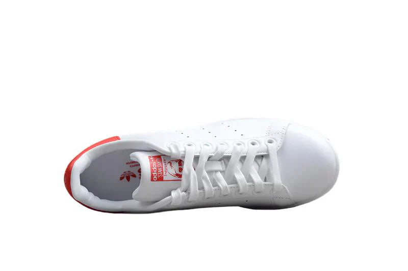 Adidas Stan Smith White / Red