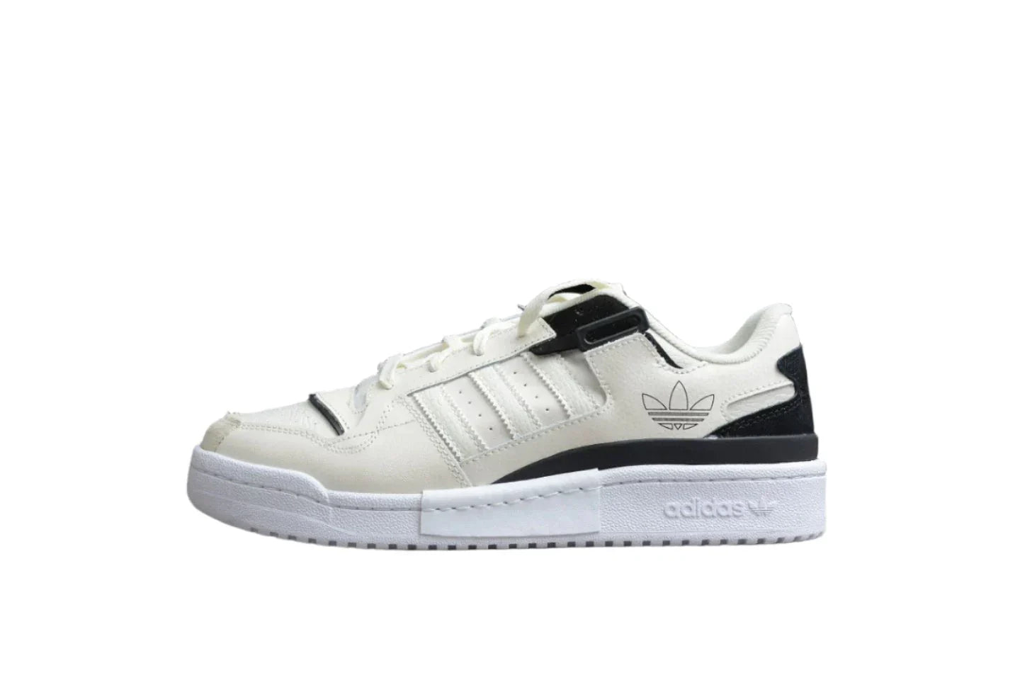 Adidas Forum Light Beige / Black