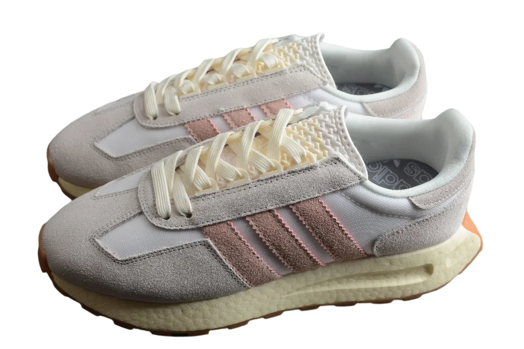 Adidas Retropy White / Pink