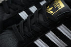 Adidas Superstar Black / White