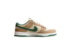 Nike Dunk Low  SB Rattan / Gorge Green