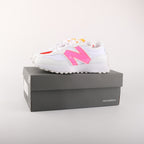 New Balance 327 White / Pink