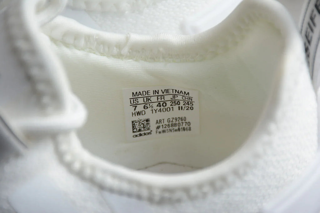 Adidas NMD White