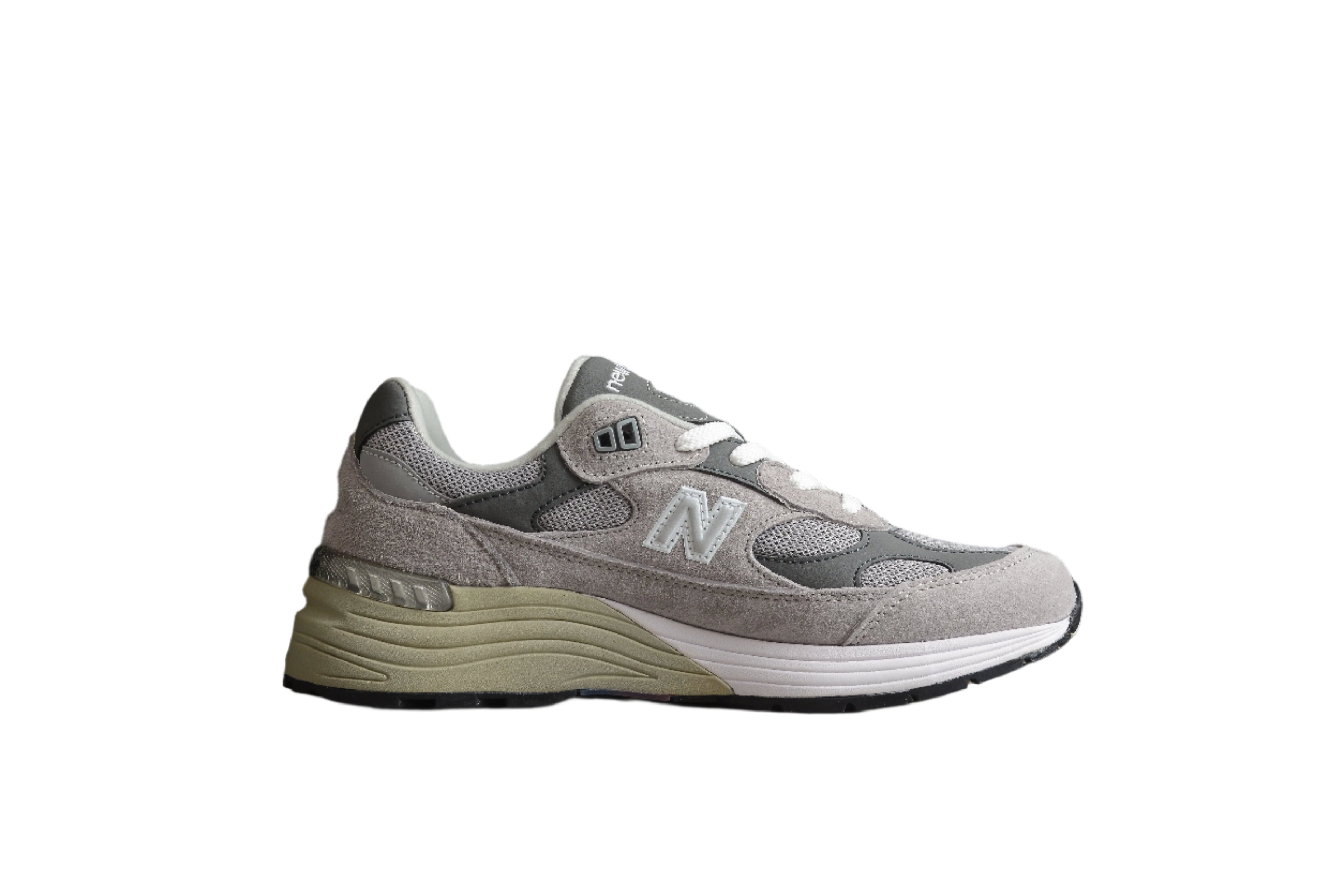 New Balance 992 Grey