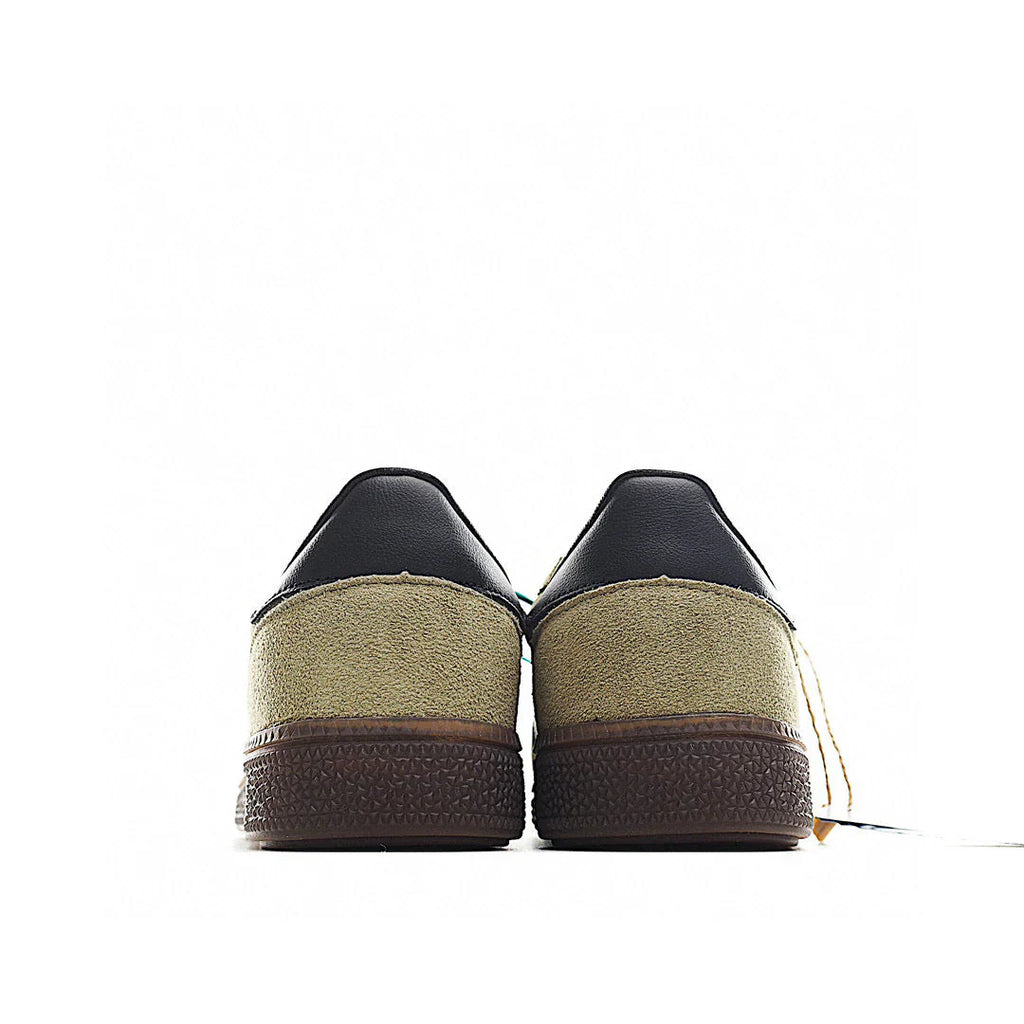 Adidas Spezial Brownish Gray / Black White
