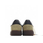 Adidas Spezial Brownish Gray / Black White