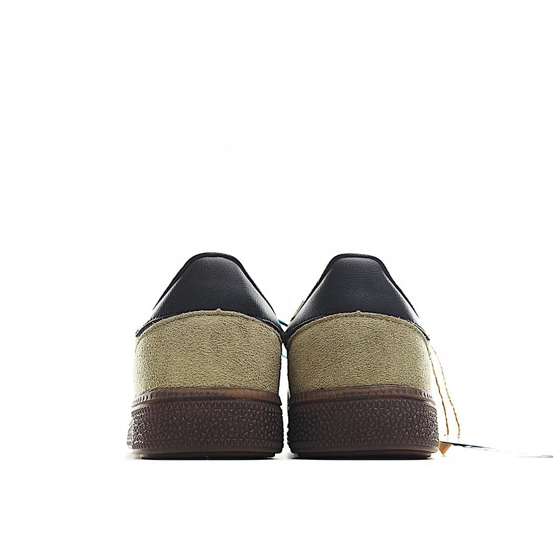 Adidas Spezial Brownish Gray / Black White