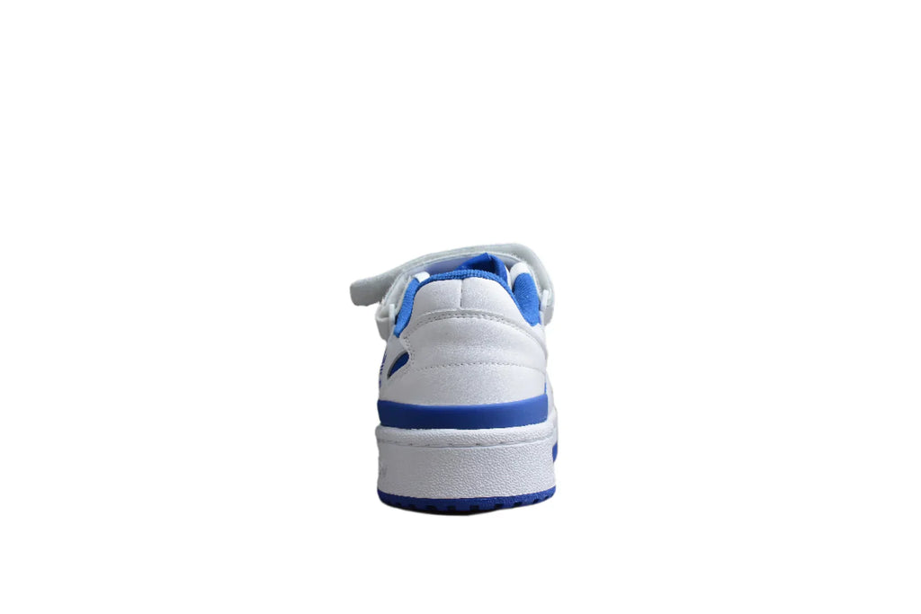 Adidas Forum White / Blue