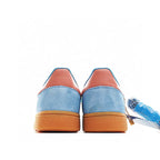 Adidas Spezial Blue / Light Pink