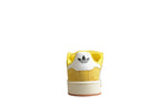 Adidas Campus Yellow / White