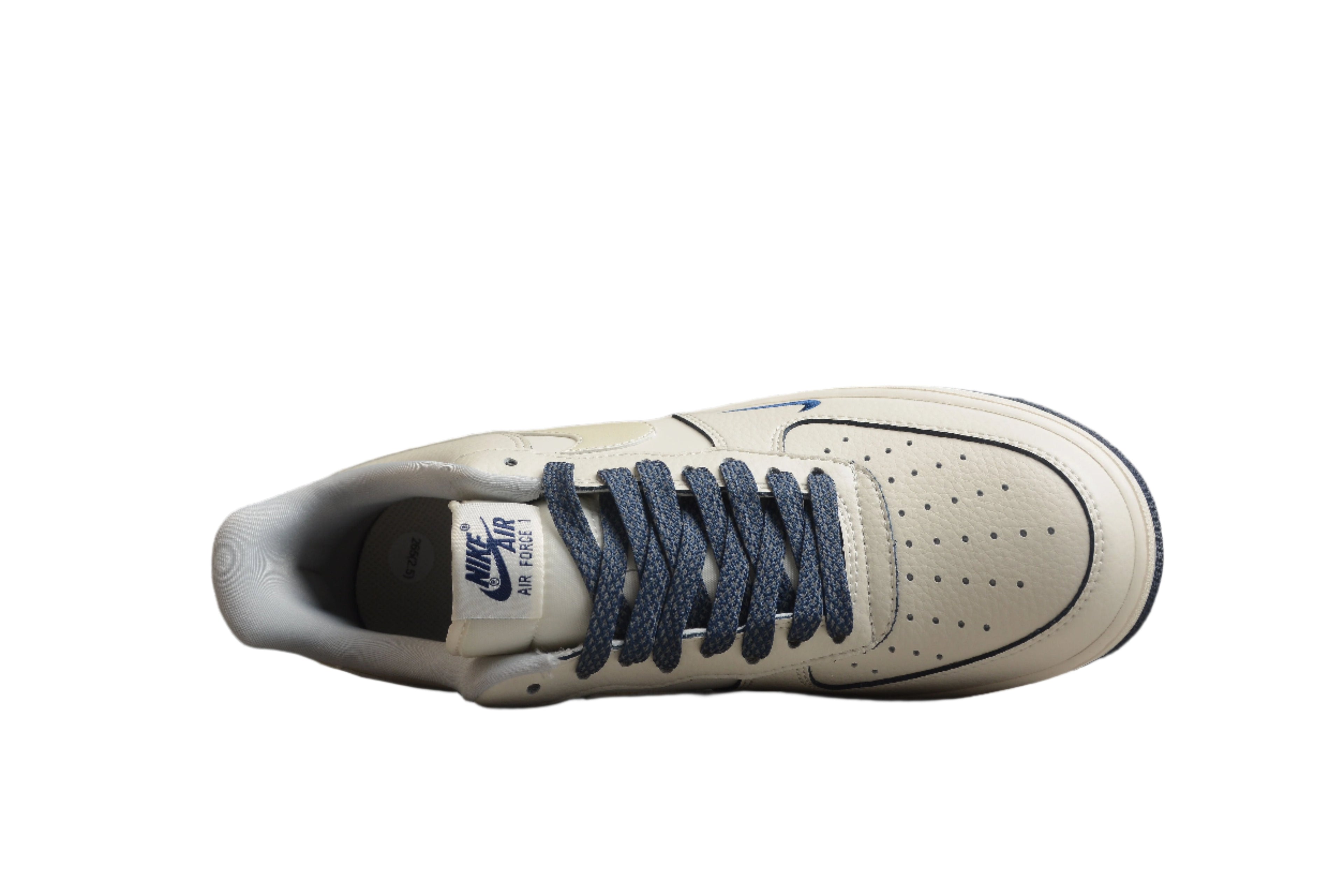 Nike Air Force One Dark Blue