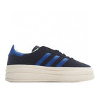 Adidas Gazelle Bold Black / Blue