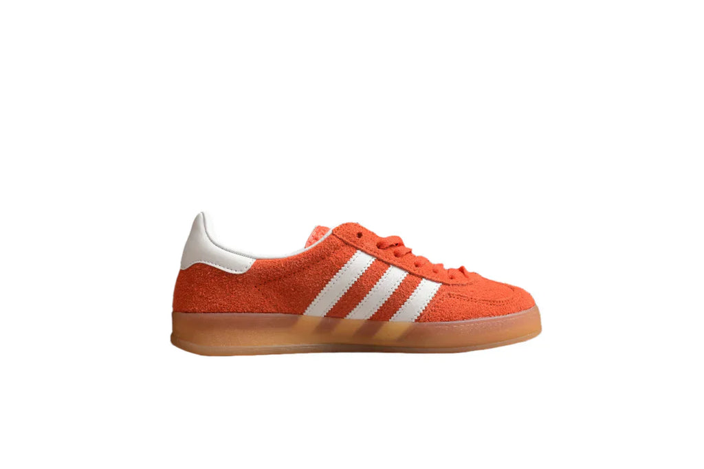 Adidas Gazelle Indoor Orange / White
