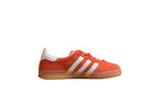 Adidas Gazelle Indoor Orange / White