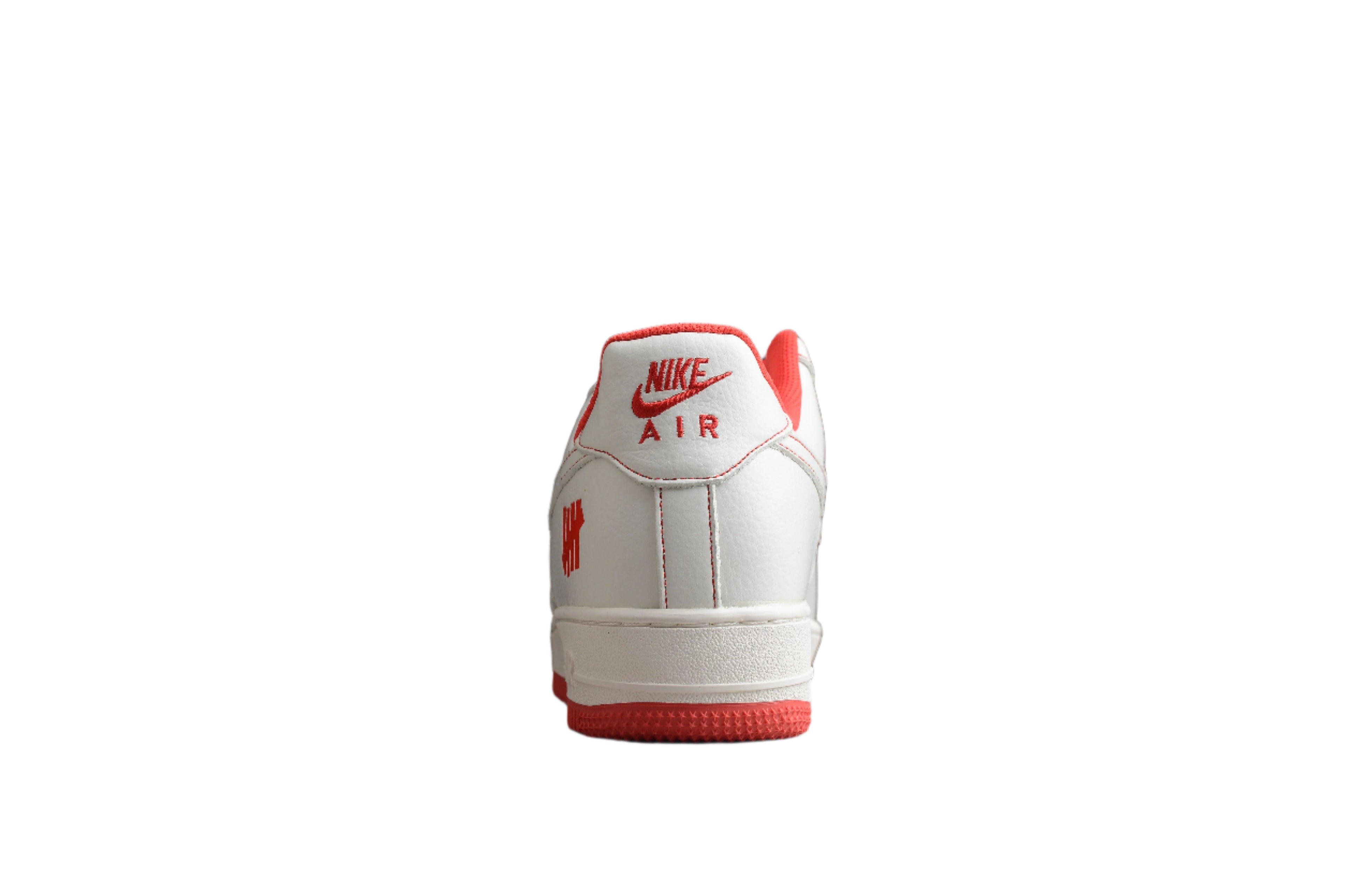 Nike Air Force One White / Orange