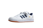 Adidas Forum White / Blue