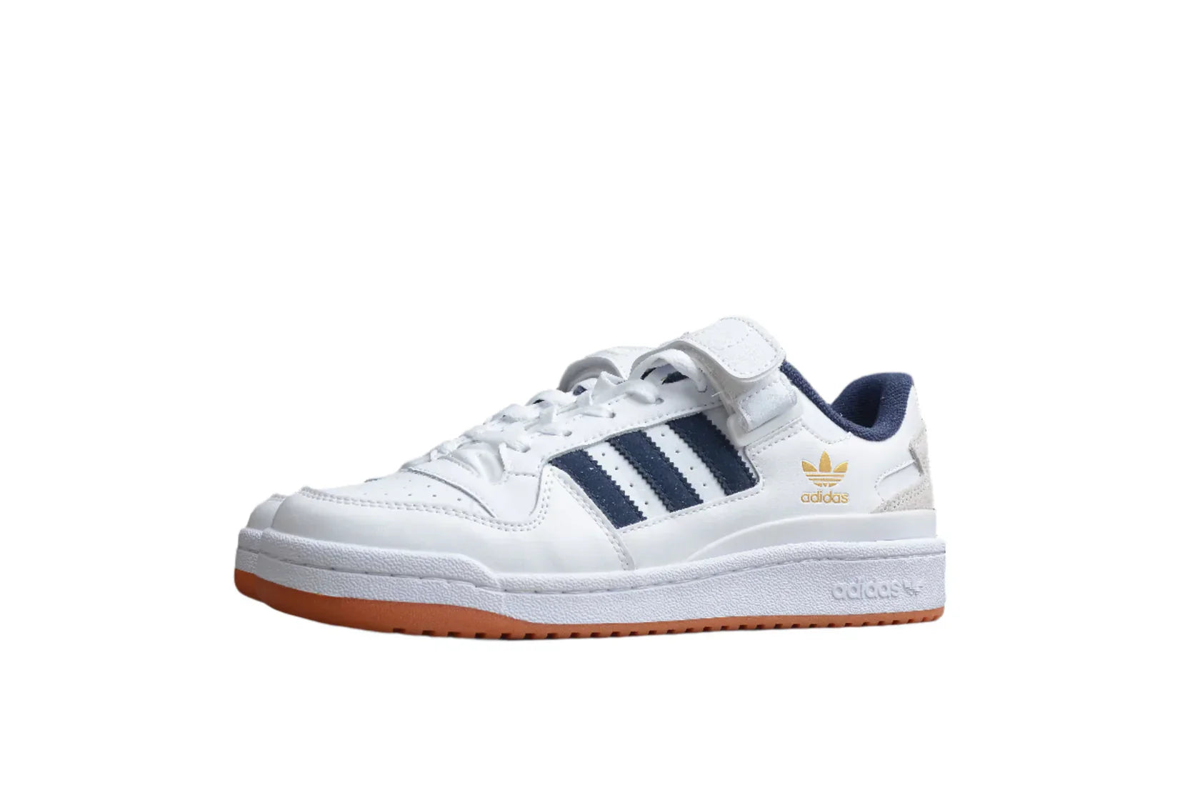 Adidas Forum White / Blue