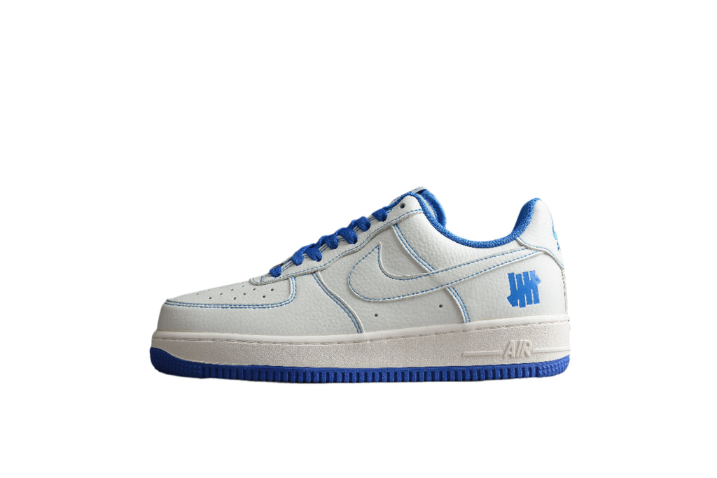 Nike Air Force One White / Bue