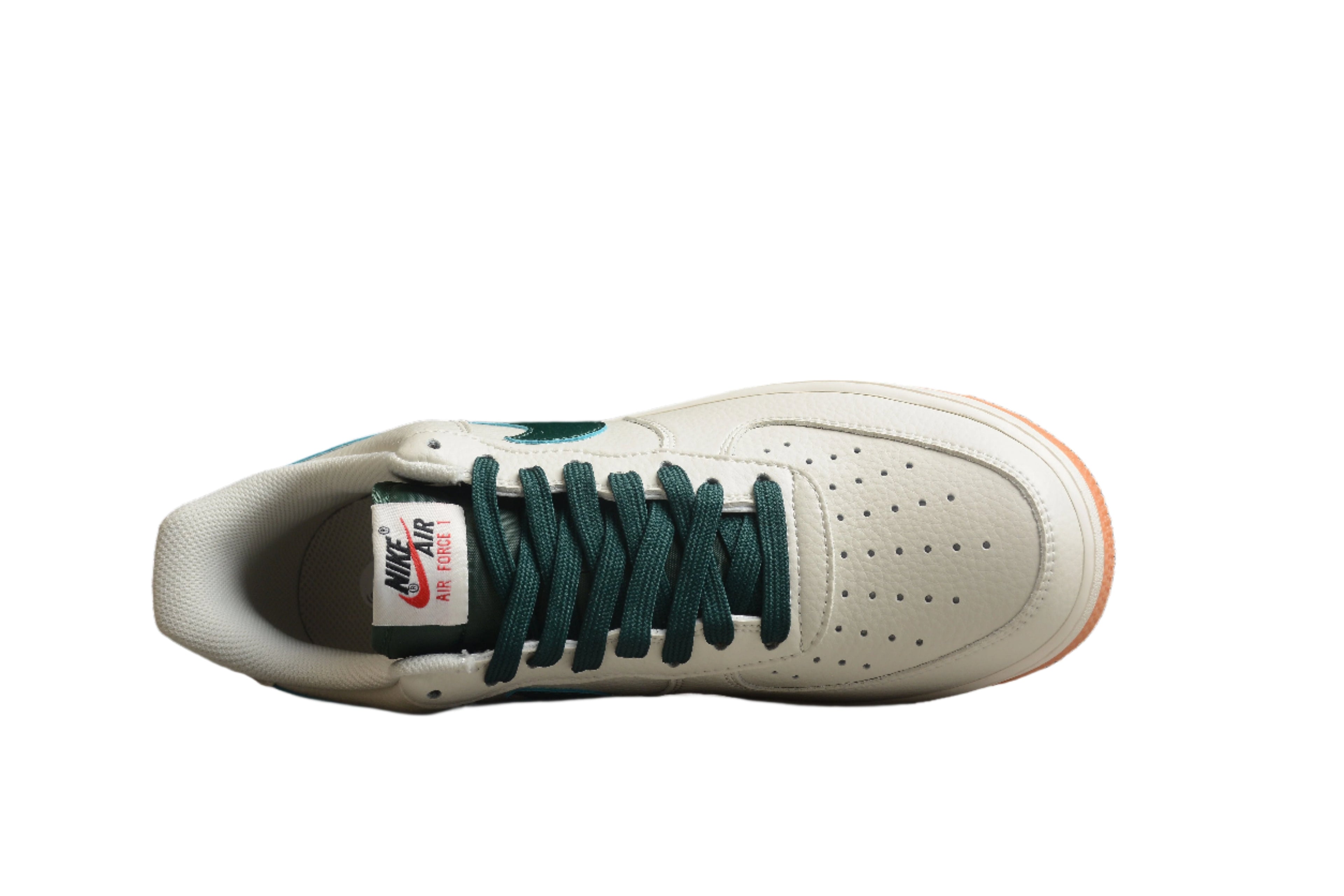 Nike Air Force One Gorge Green