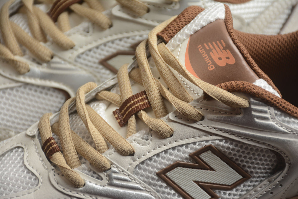 New Balance 530 White / Brown
