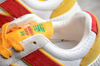 New Balance C72 Yellow / Red