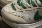 Nike x sacai VaporWaffle White / Green