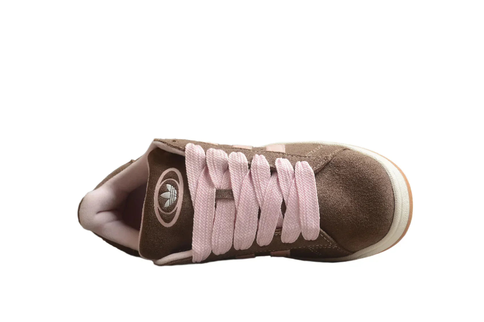 Adidas Campus Chocolate / Pink Glaze